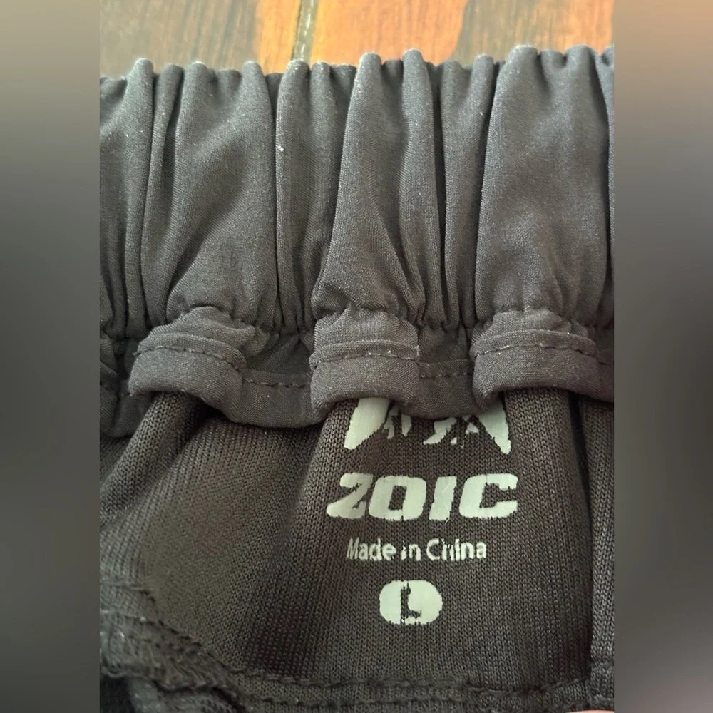 Zoic | Ether Cycling Shorts | Men’s Large‎ | Cargo | Bike | Black